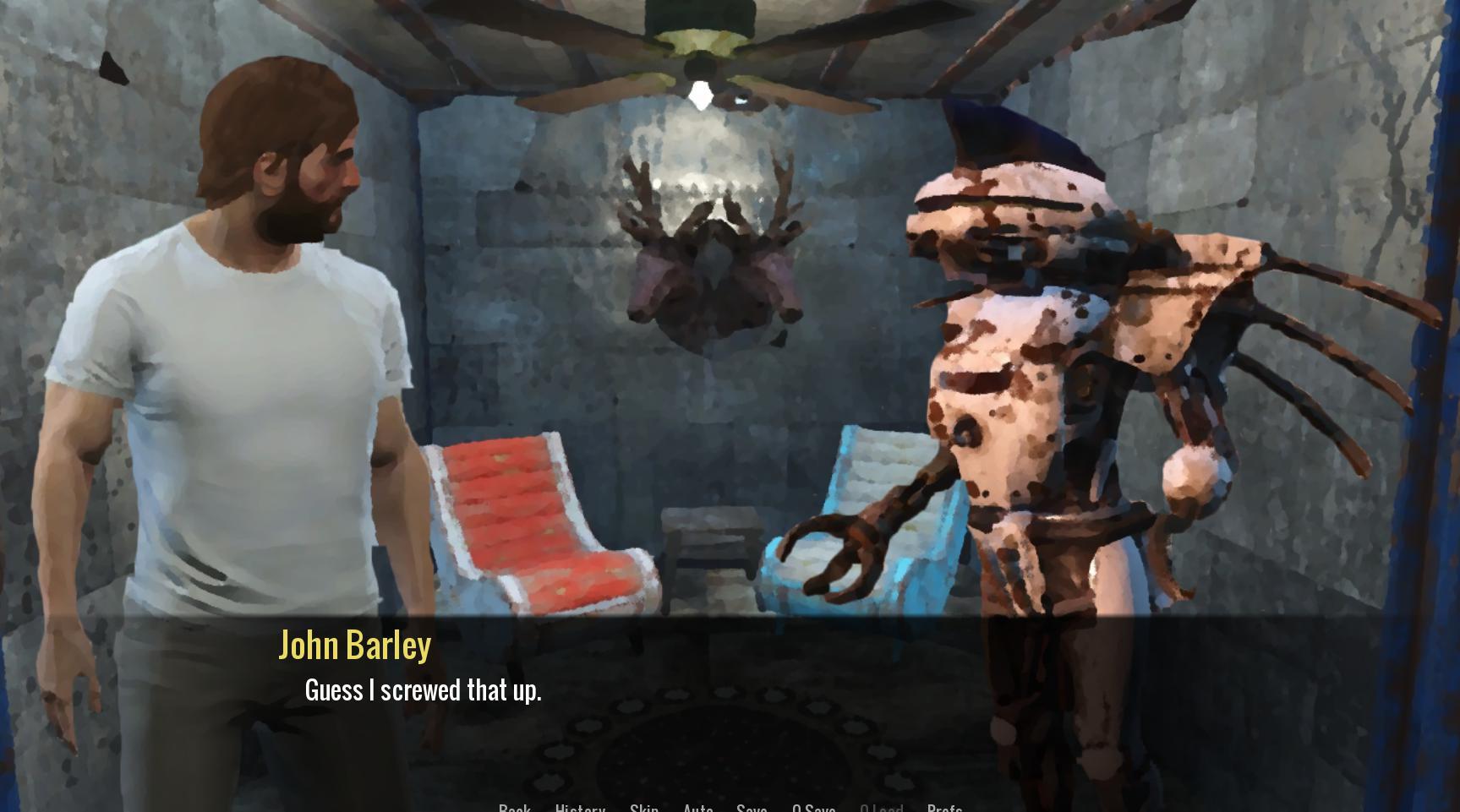 Fallout: Washer Waters Farm