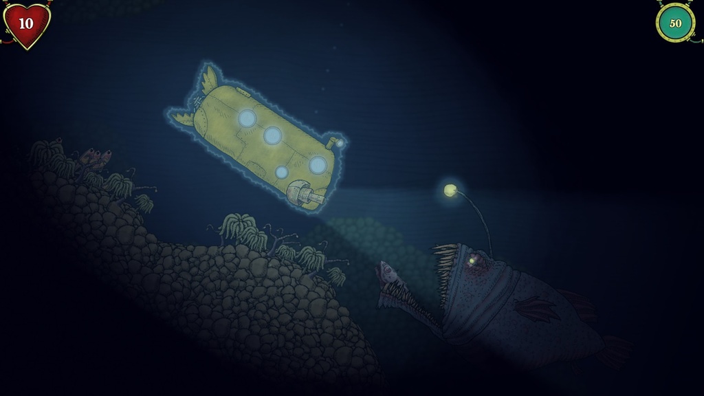 We Need To Go Deeper (itch) (Deli Interactive)