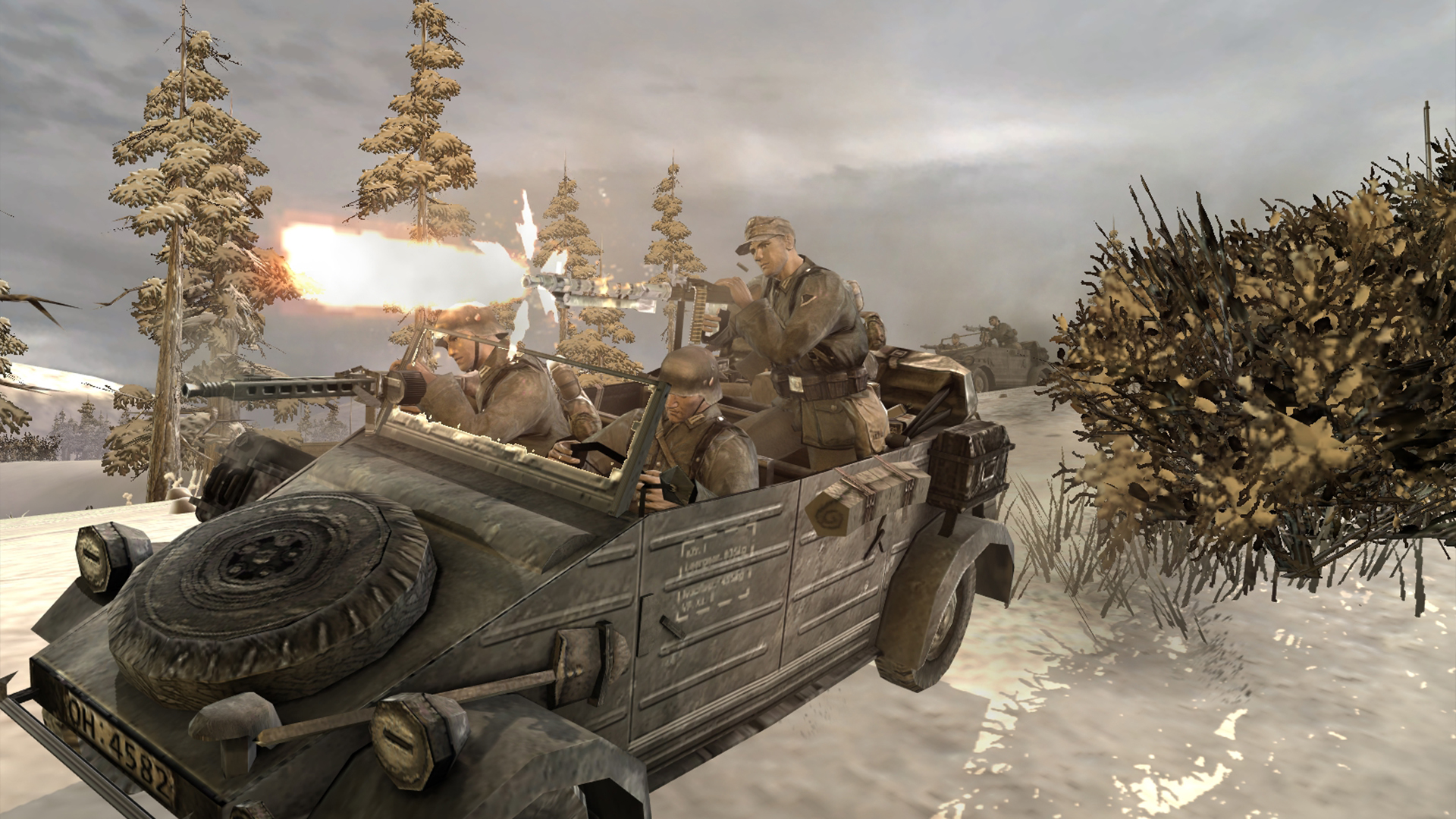 Company of Heroes: Eastern Front