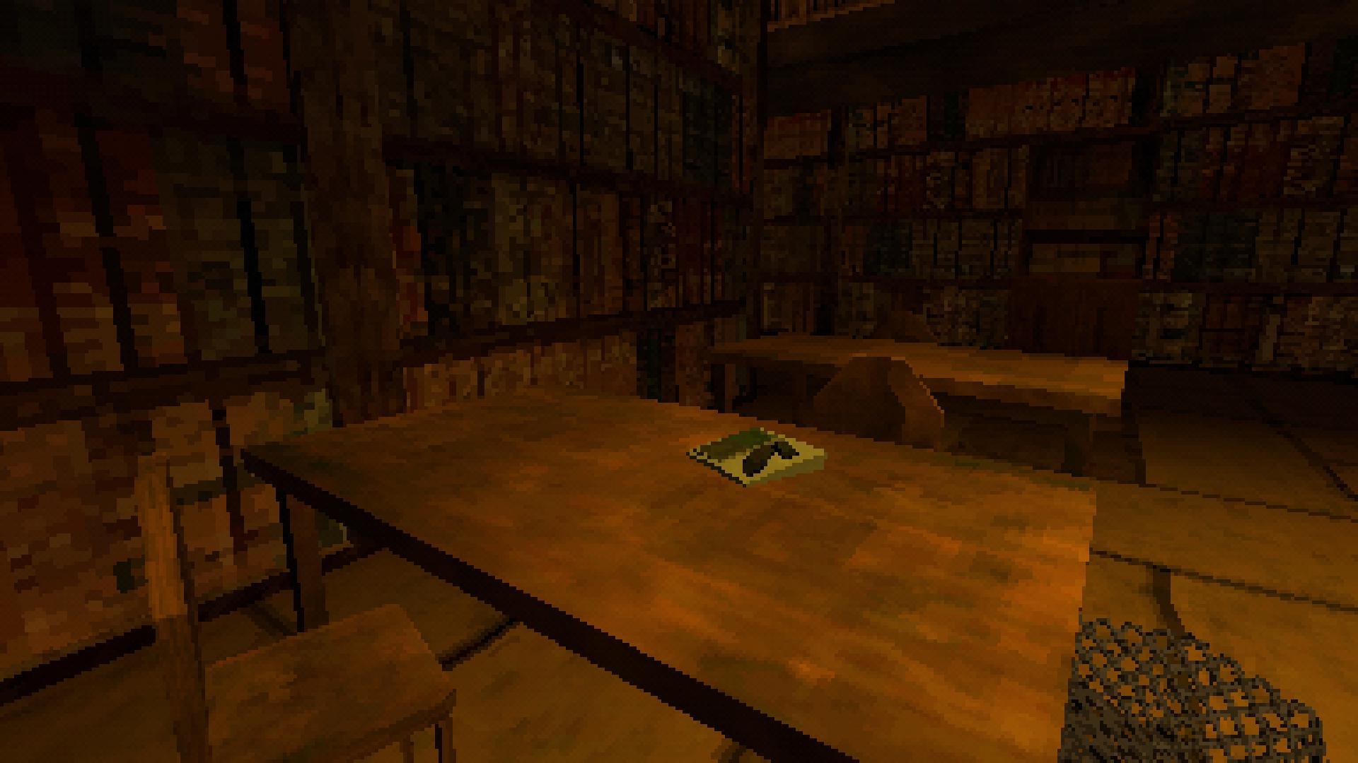 A Visit to the Library