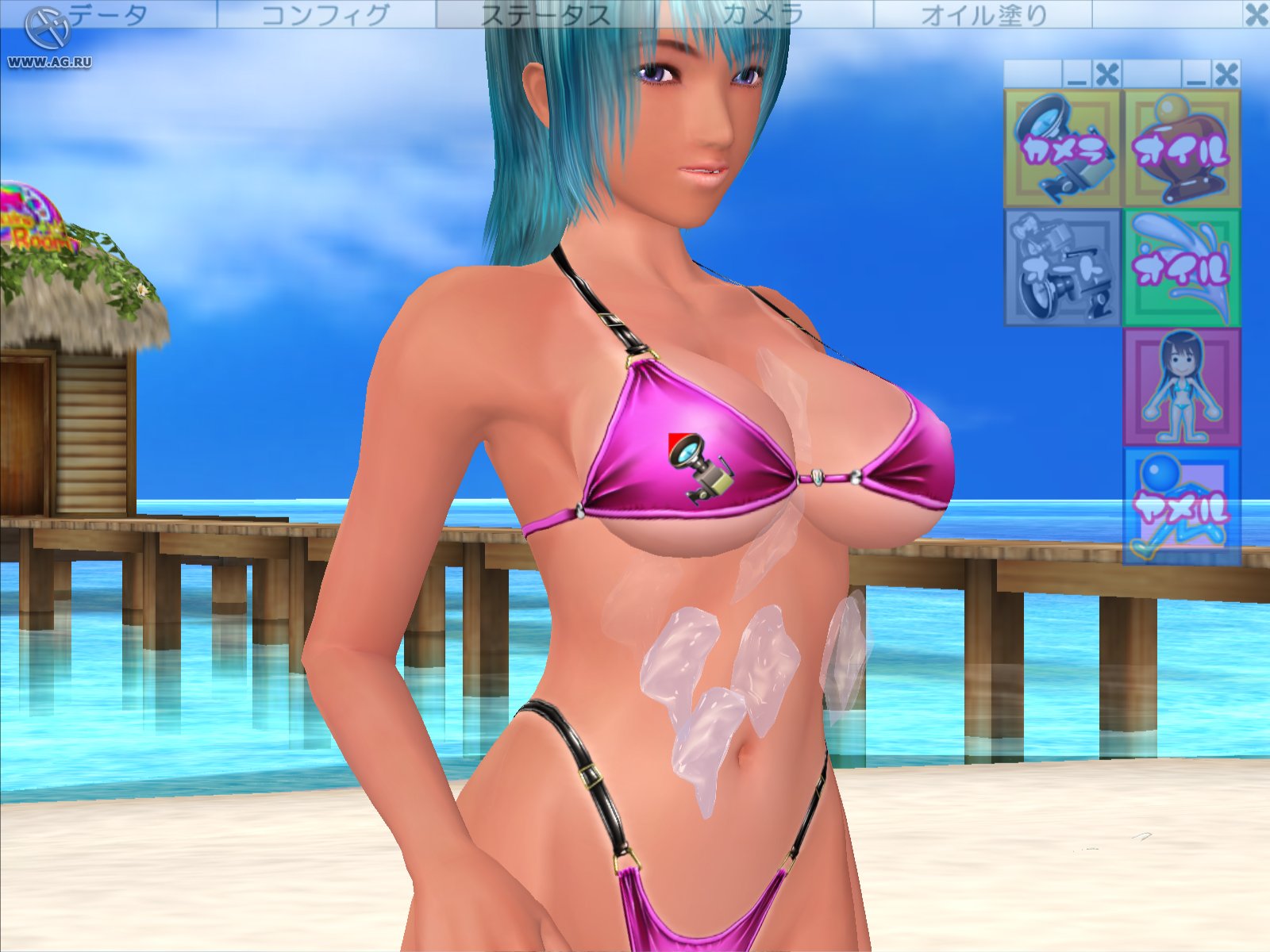 Hentai games sexy beach фото 42