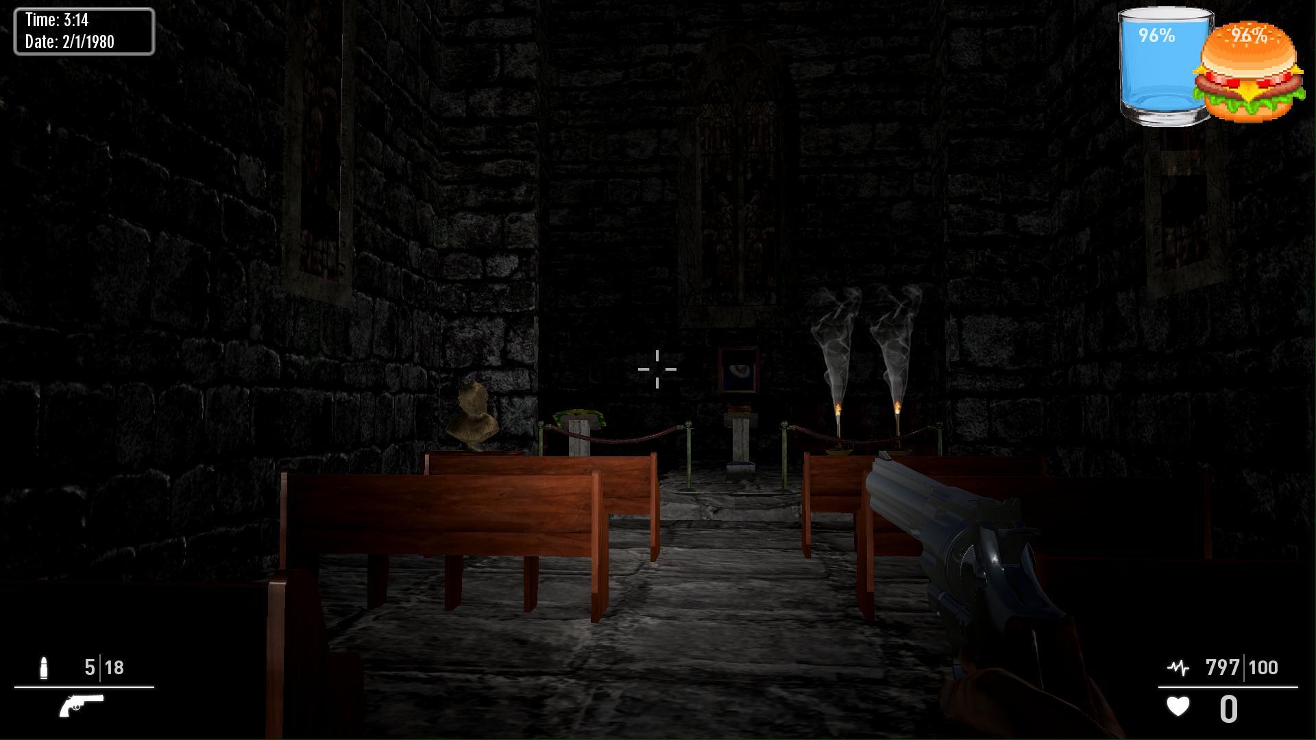 City Evil Games V 1.0