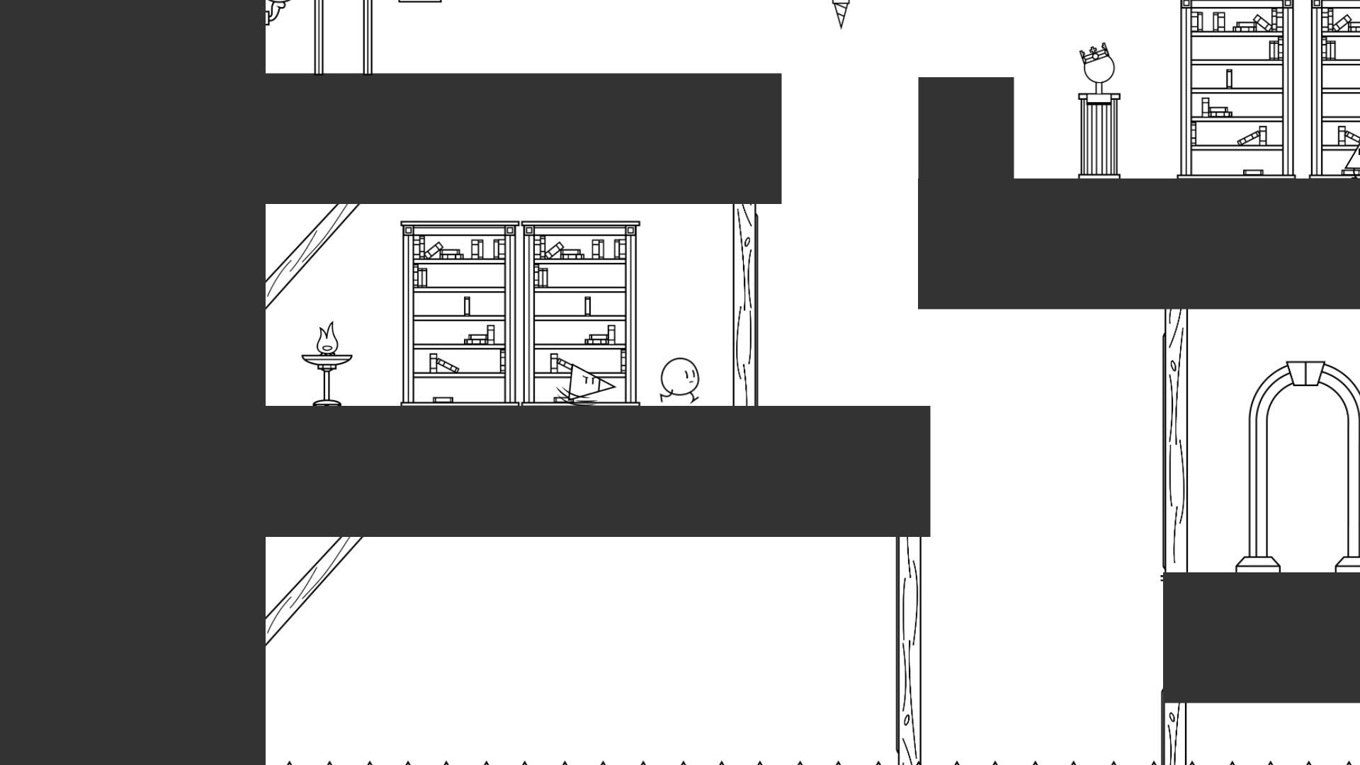 Rolly's Castle Panic!