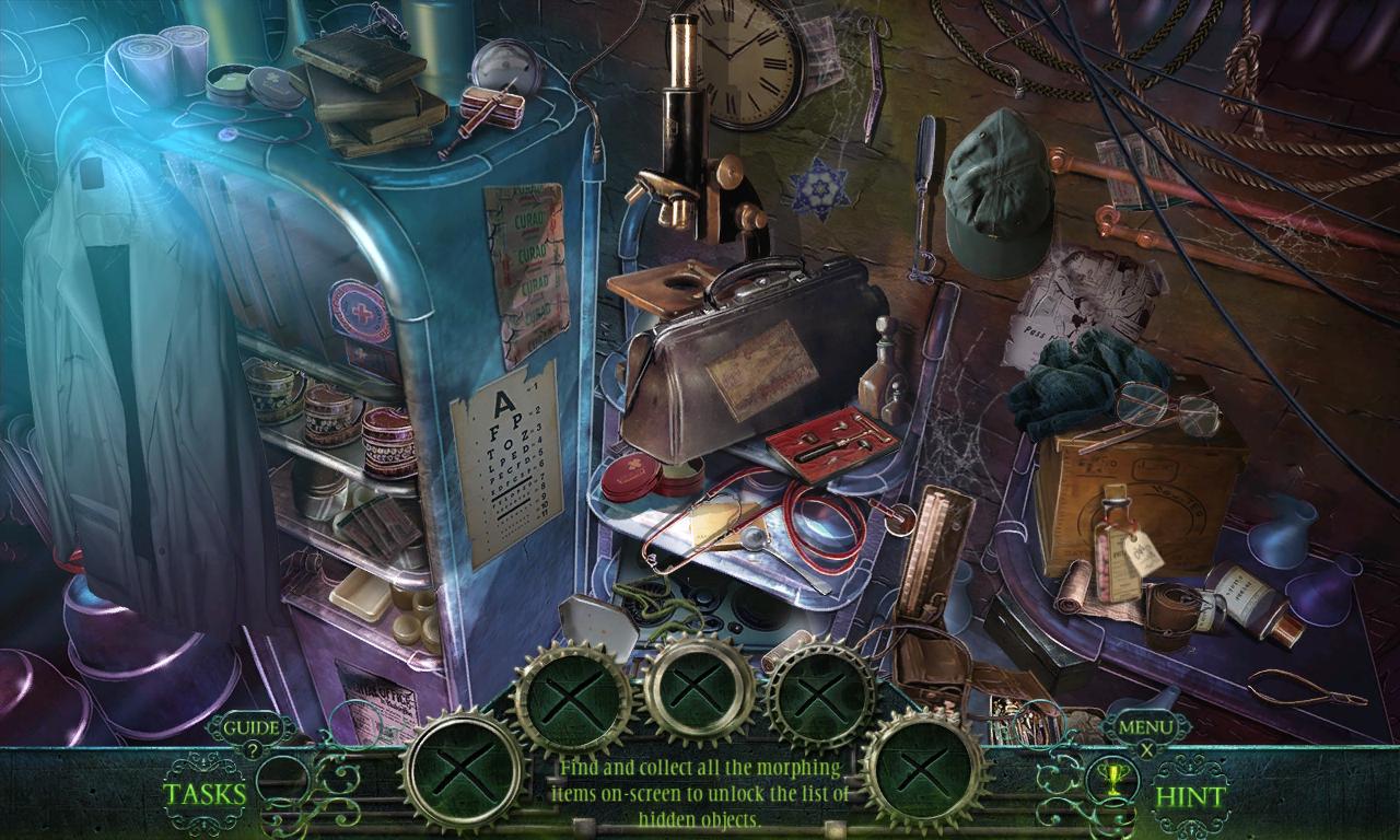 Phantasmat: The Endless Night Collector's Edition