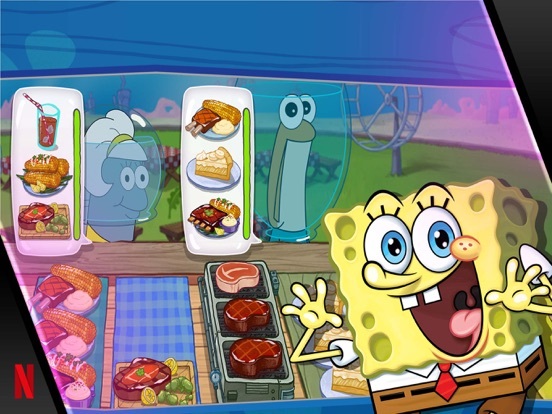 SpongeBob: Get Cooking screenshot