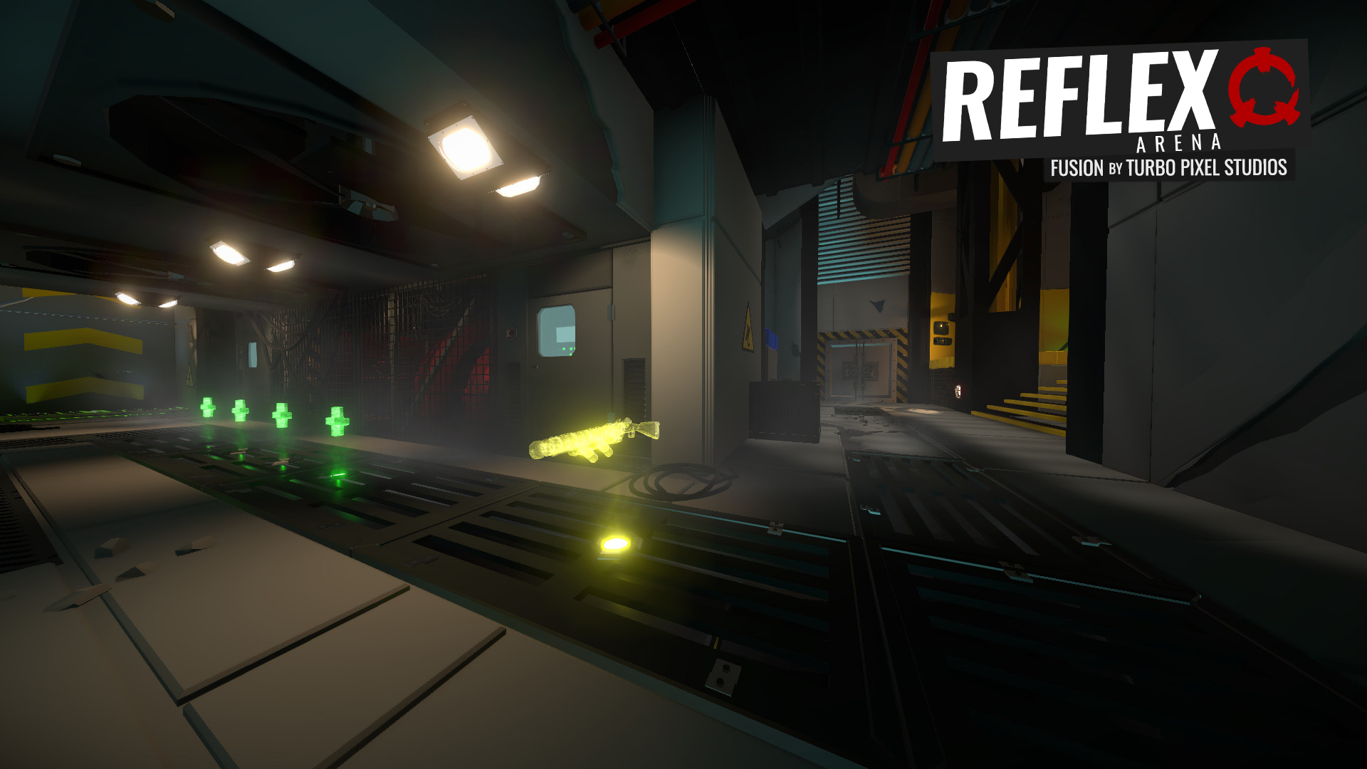 Reflex Arena