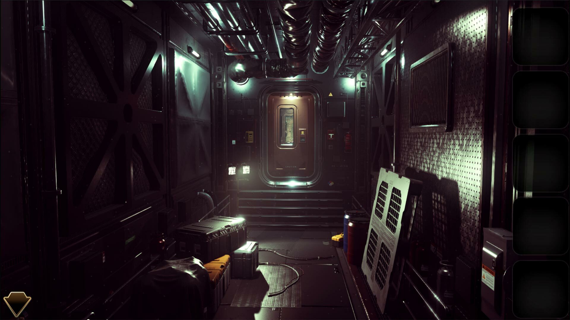 TIERRA - Mystery Point & Click Adventure