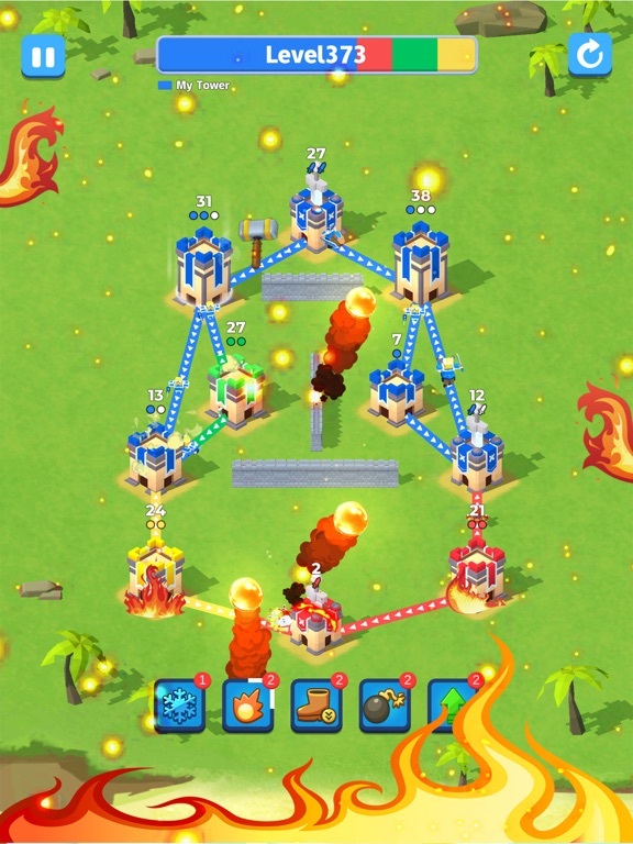 Conquer The Tower 2 - Takeover