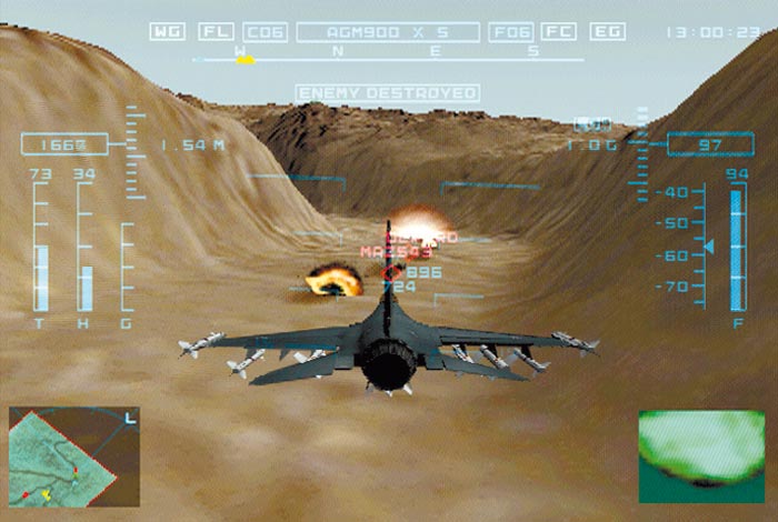 Lethal Skies II