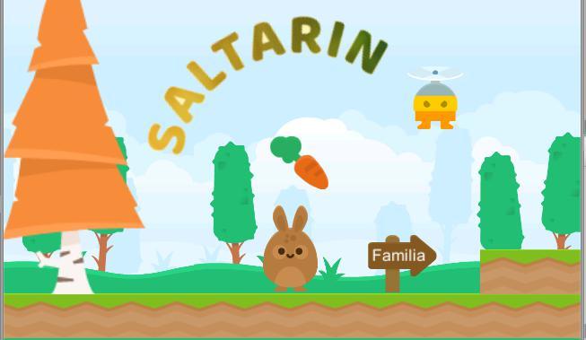 Saltarin