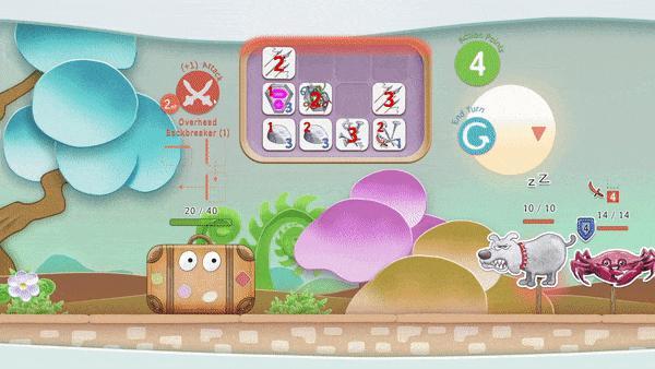 Lost and Pounced (flavedogame, liukaichi, Humane Tiger) screenshot