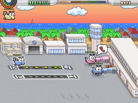 Airport Mania: First Flight HD
