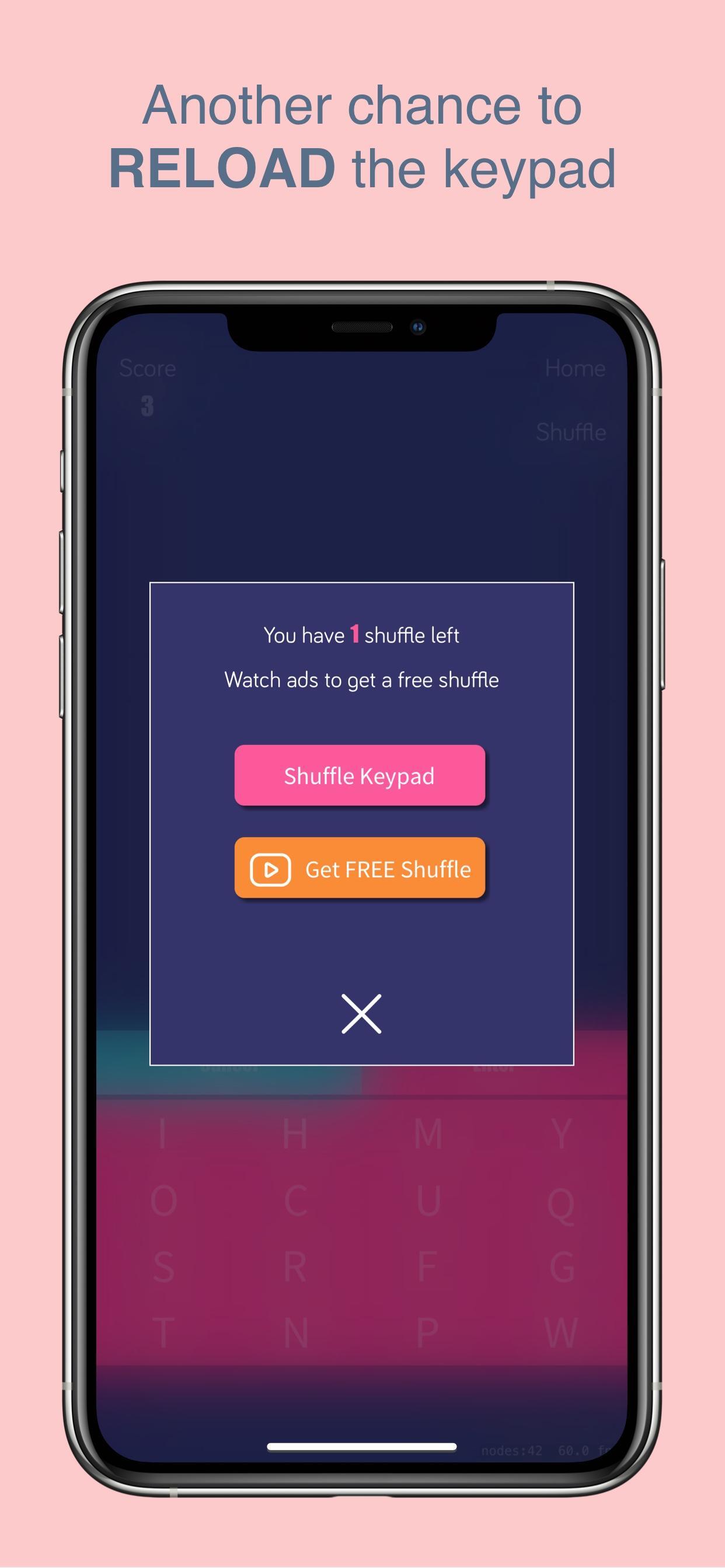 Wordo - Spell to Score