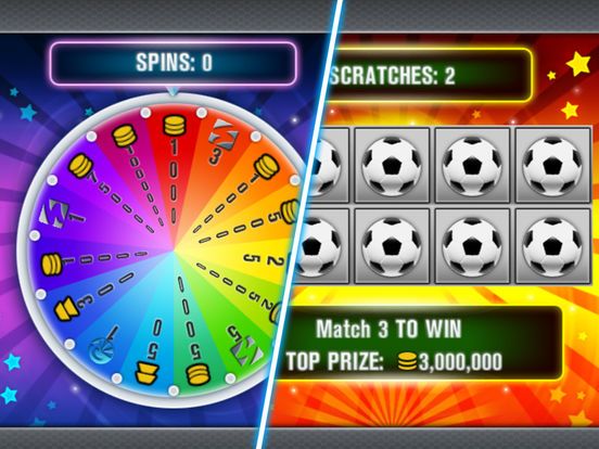 Football Kicks: Title Race