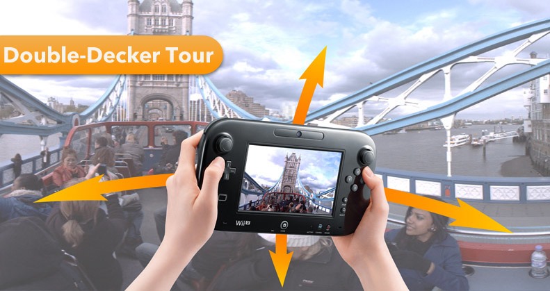 Wii U Panorama View