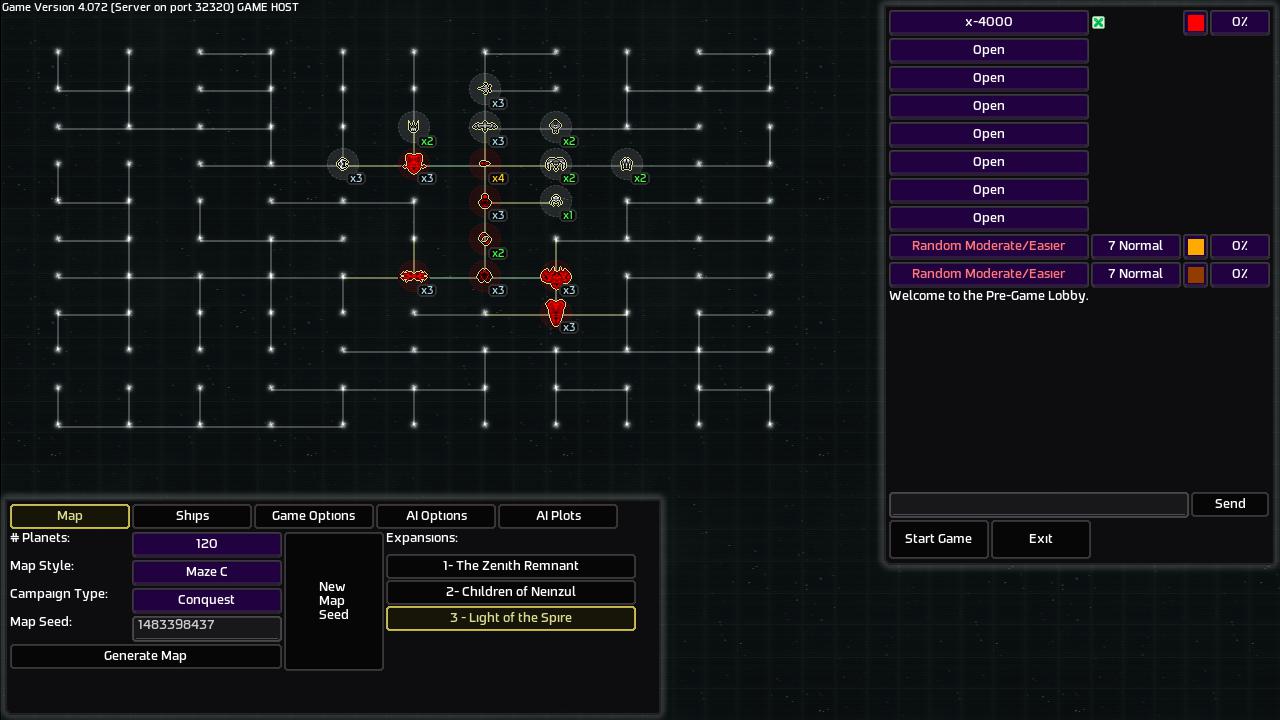 AI War: Light of the Spire