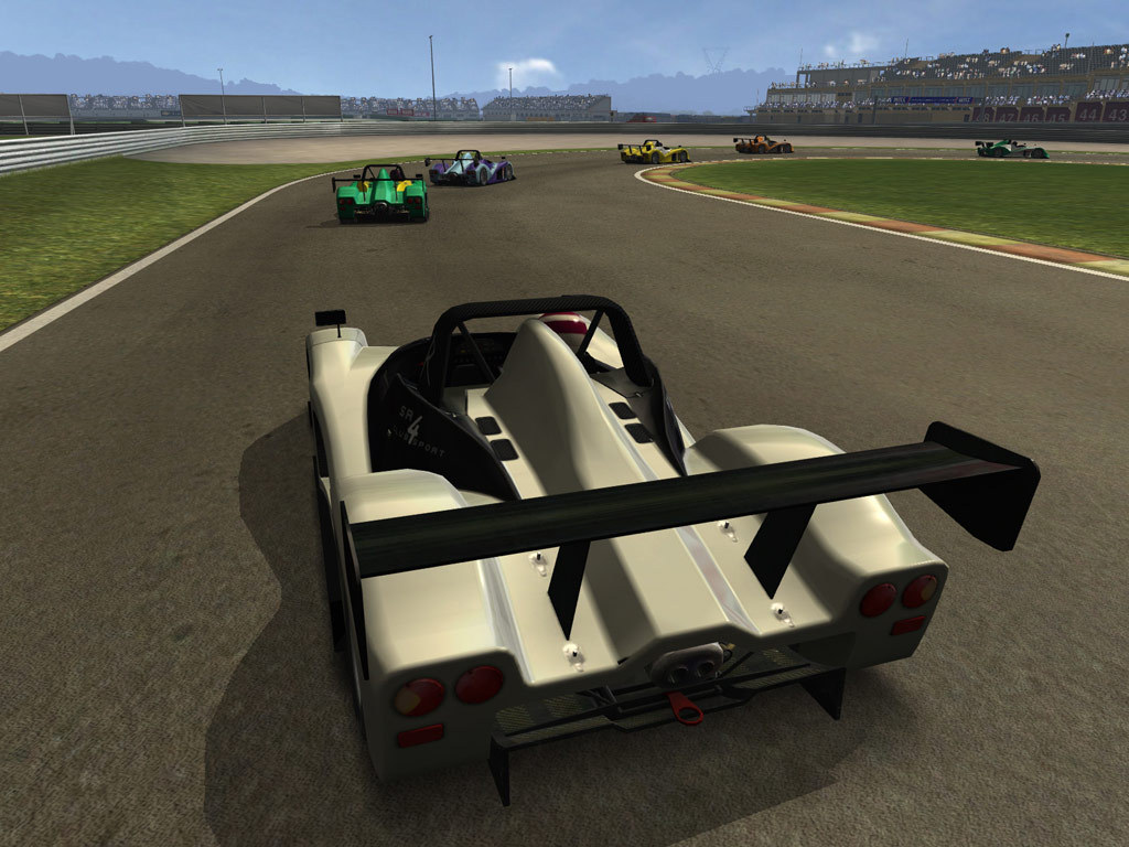 RACE 07 PC system requirements