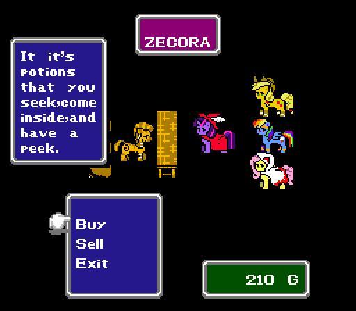 JFFBS - Java Final Fantasy 1