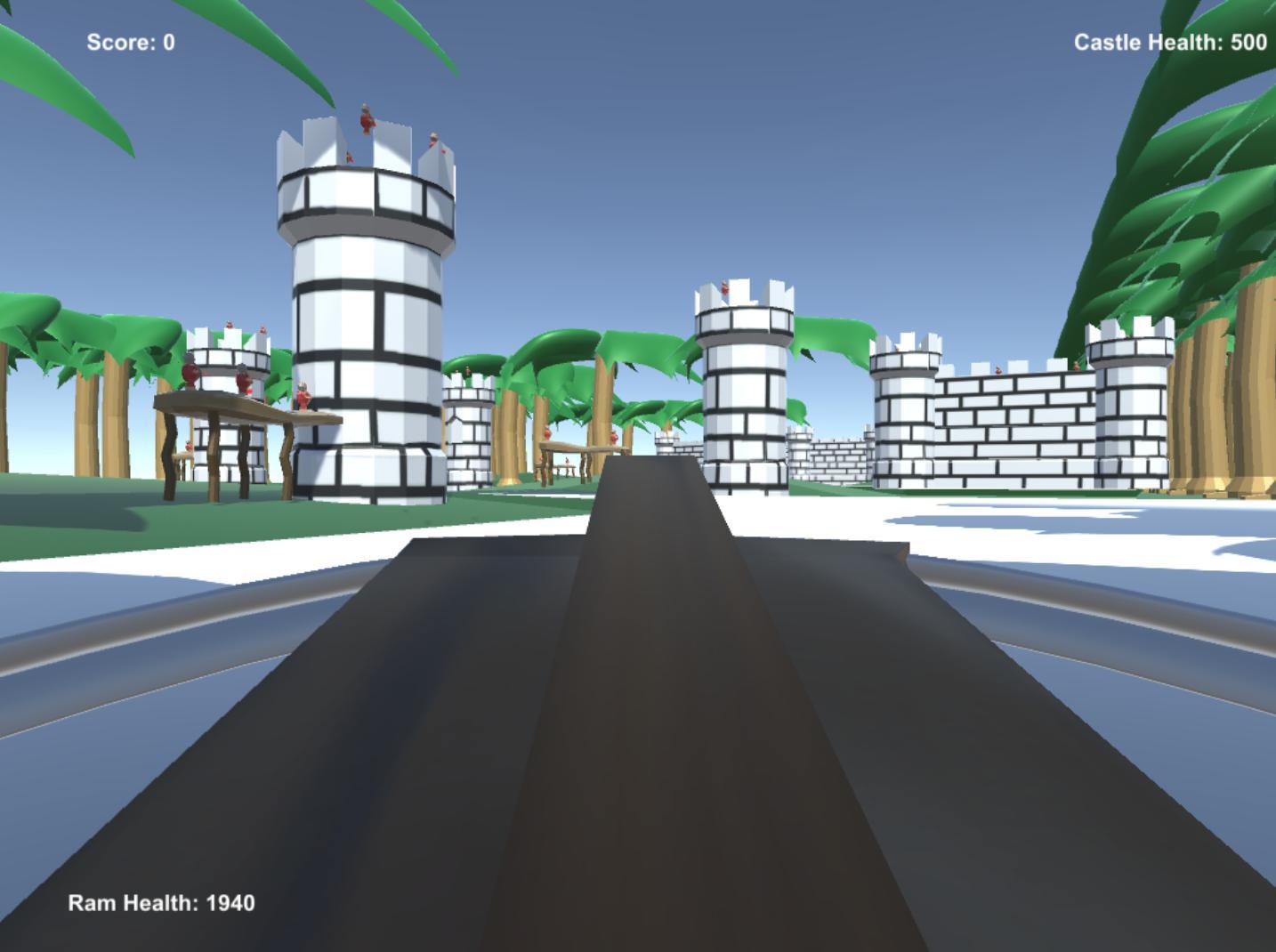 Siege of Scarborough Castle