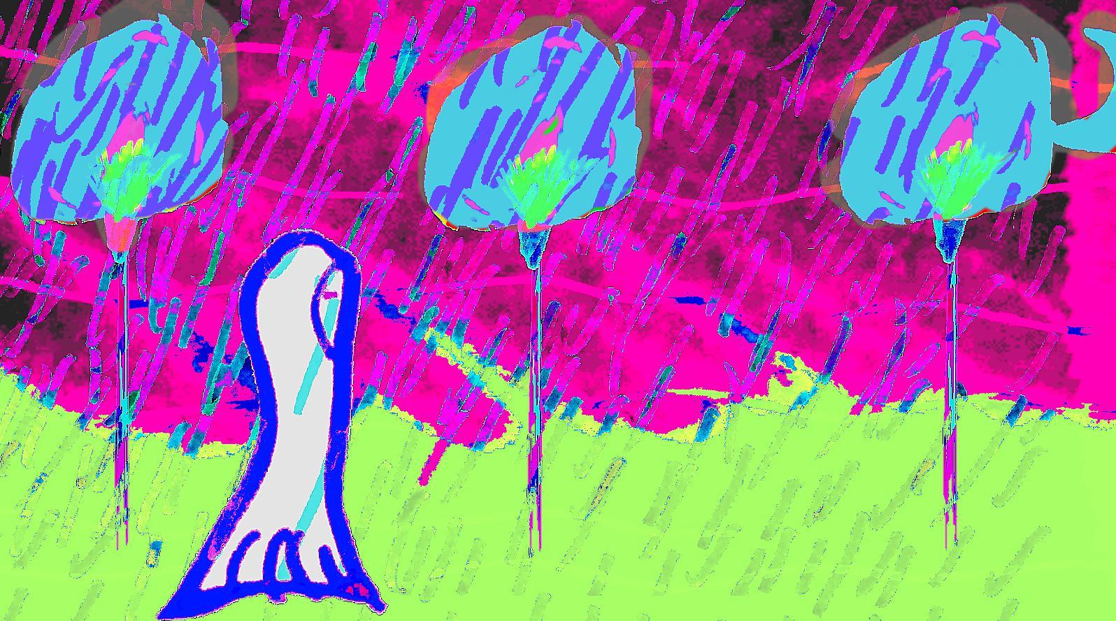 The Isle Is Full Of Noises