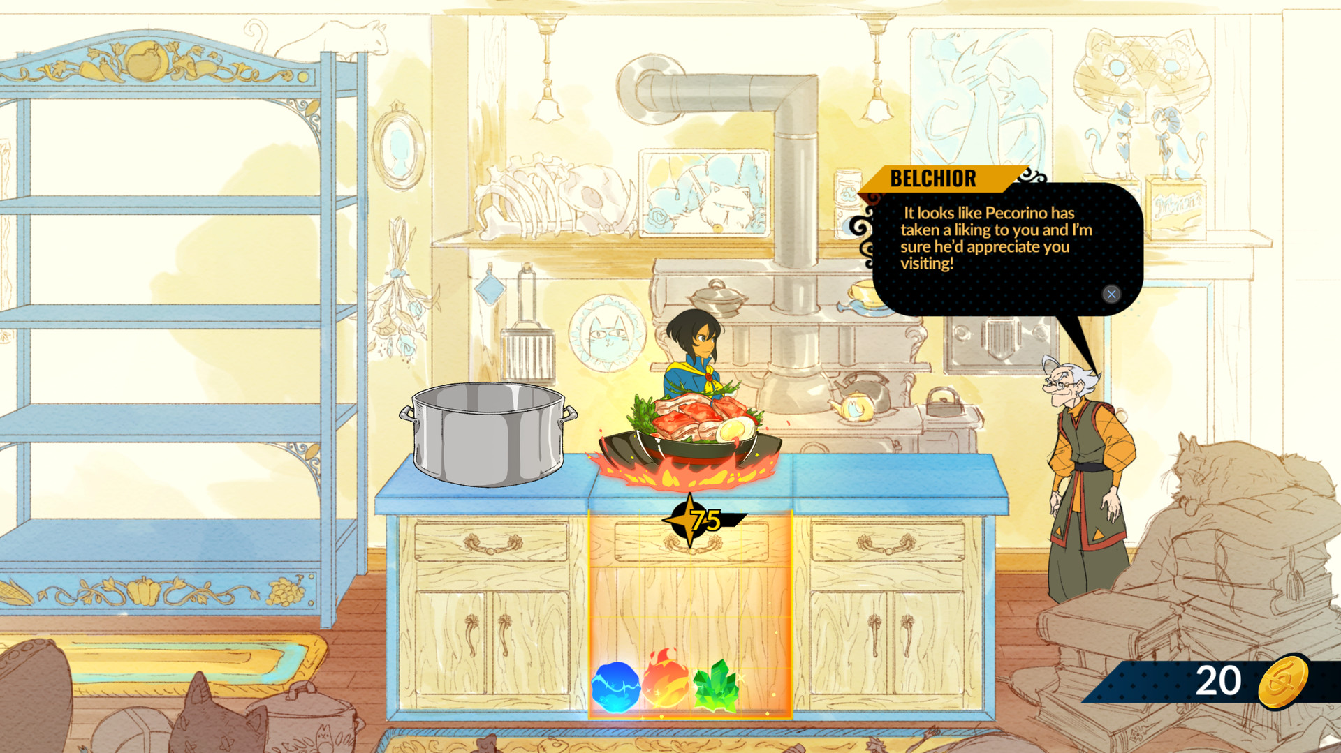 Battle Chef Brigade