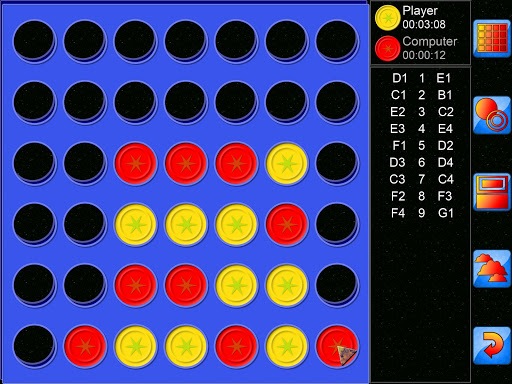 Four In A Line V+, 2018 edition