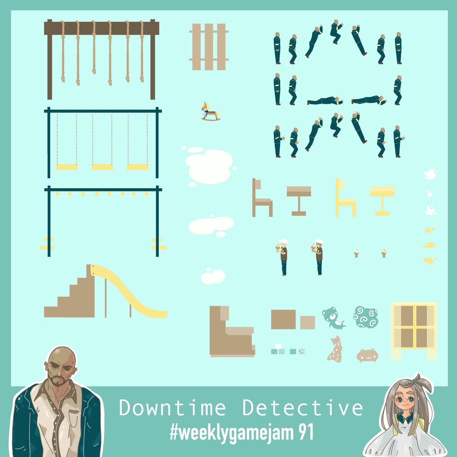 Downtime Detective