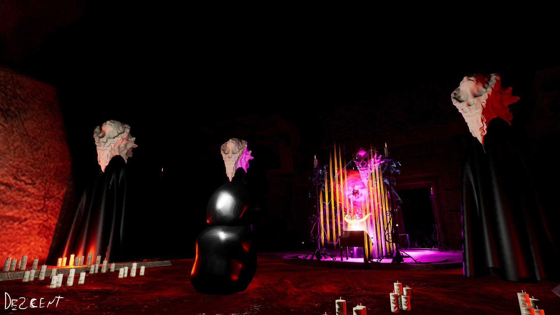 DESCENT - Into Madness