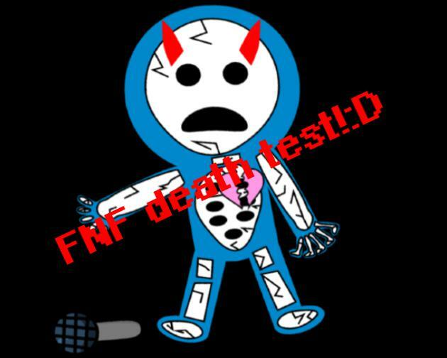 SCRATCH)FNF death test! (itch) - release date, videos, screenshots