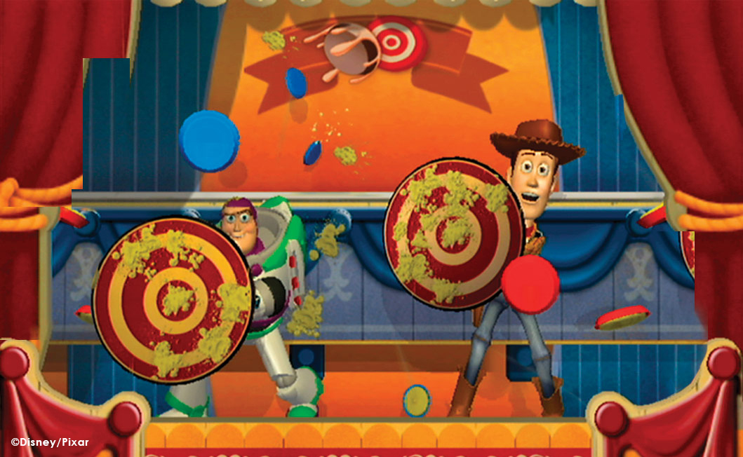 DisneyÃ¢â‚¬Â¢Pixar Toy Story Mania! PC system requirements