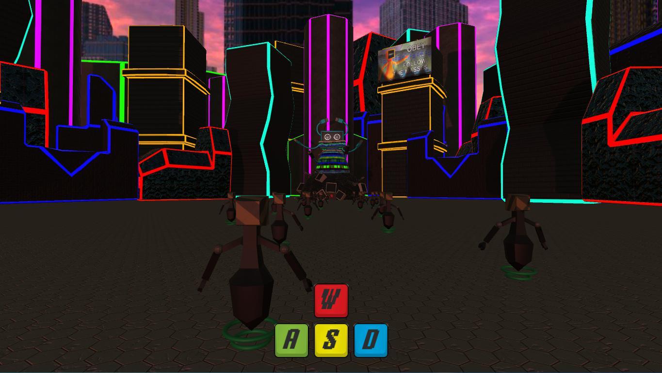 CRT: Control, React, Terminate