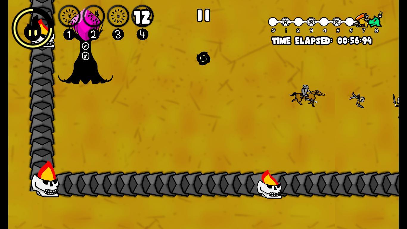 The Little Spirit of Chaos - FIXED