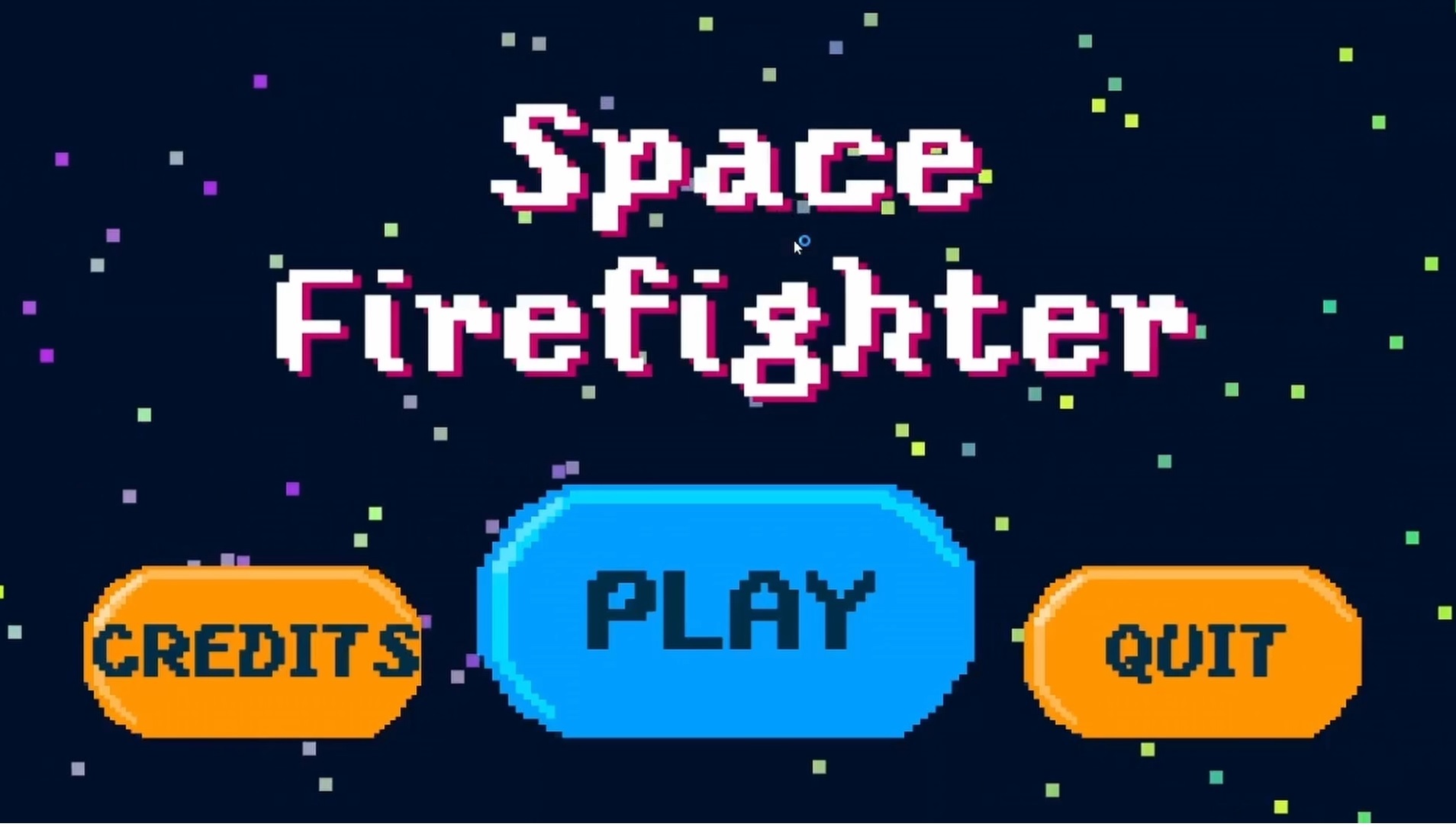 Space Firefighter