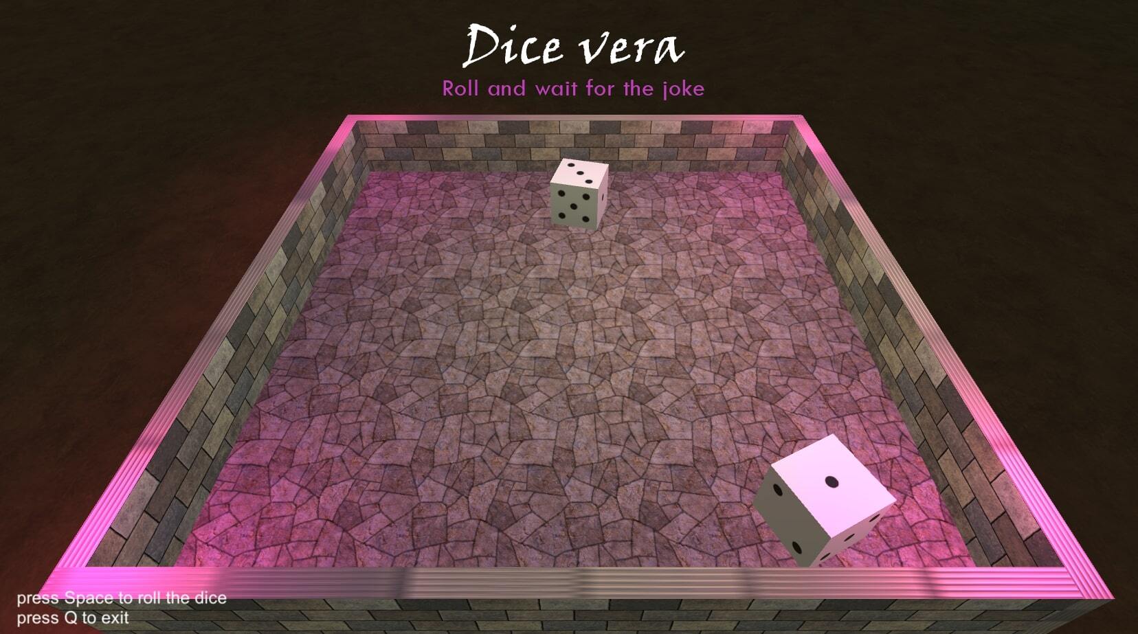 Dice versa (GeneralSam games)