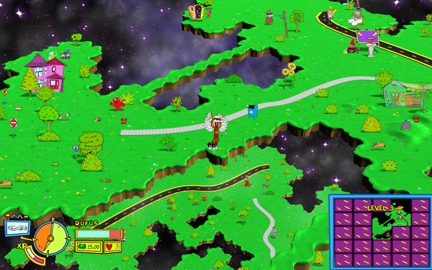 ToeJam & Earl: Back in the Groove