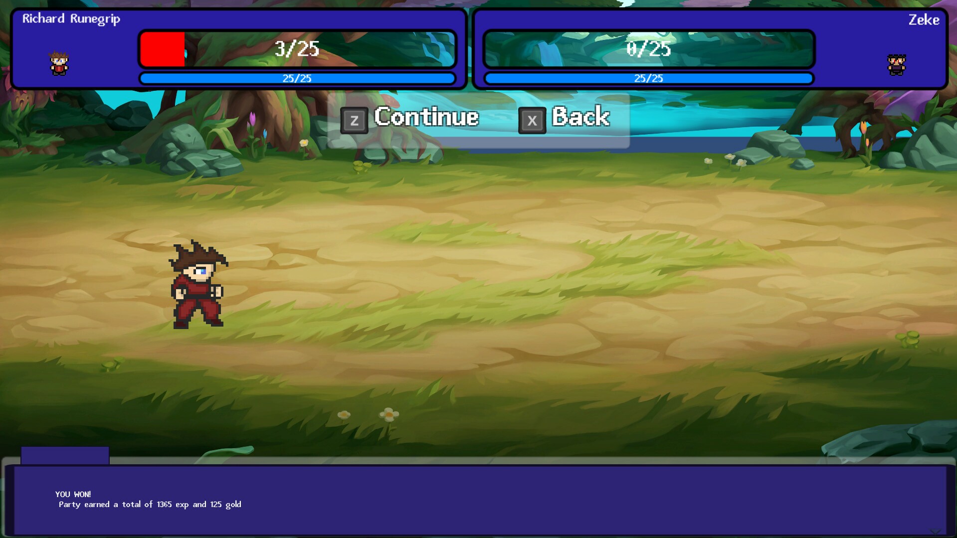 Nemithia - Tale of the Legendary Saviors