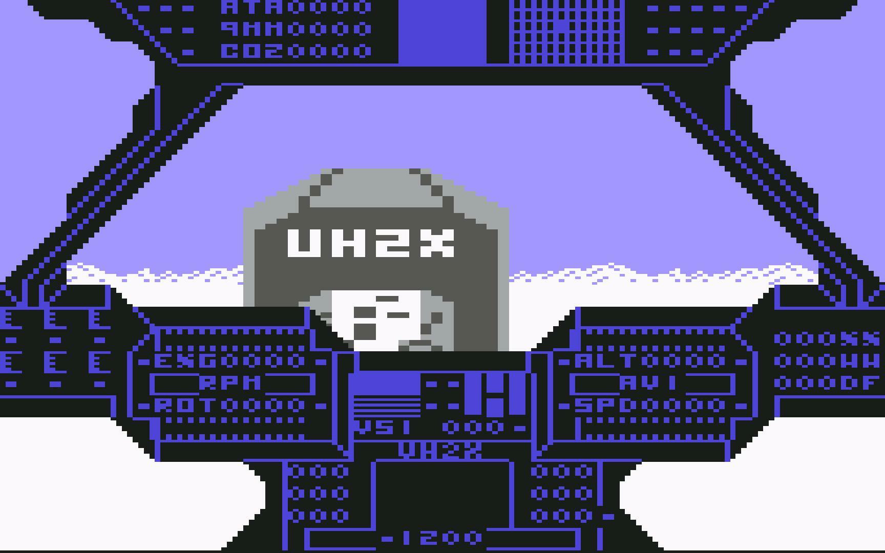 Super Huey 1 & 2 Airdrop