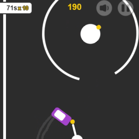 Colourizz: Drift Arena screenshot