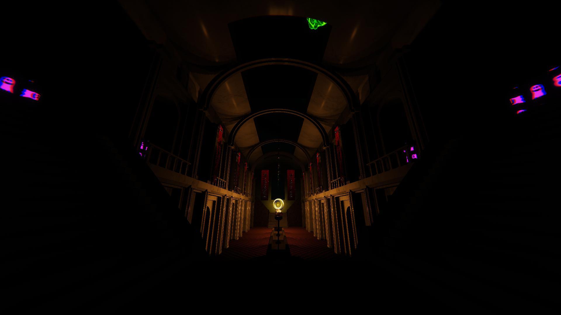 Blender Chads Halloween Gallery 2019