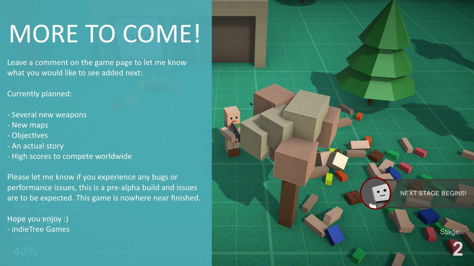 Cubeman Assassin (whythegame)