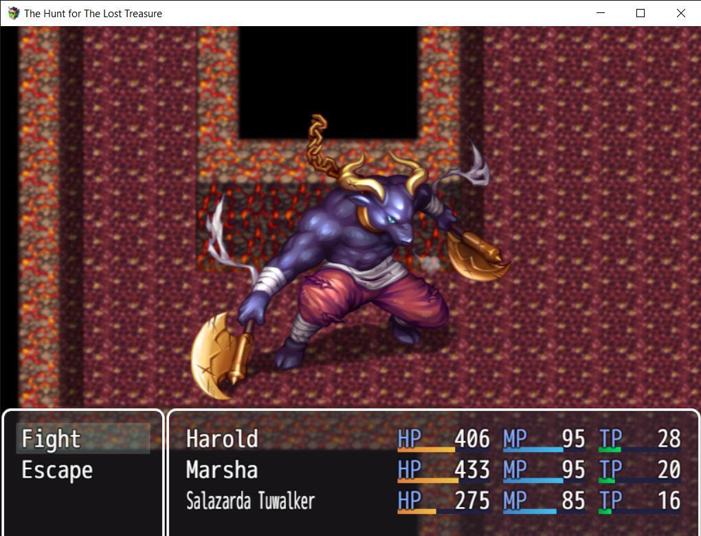 The Revenge of Dracula (SilverlessArts)