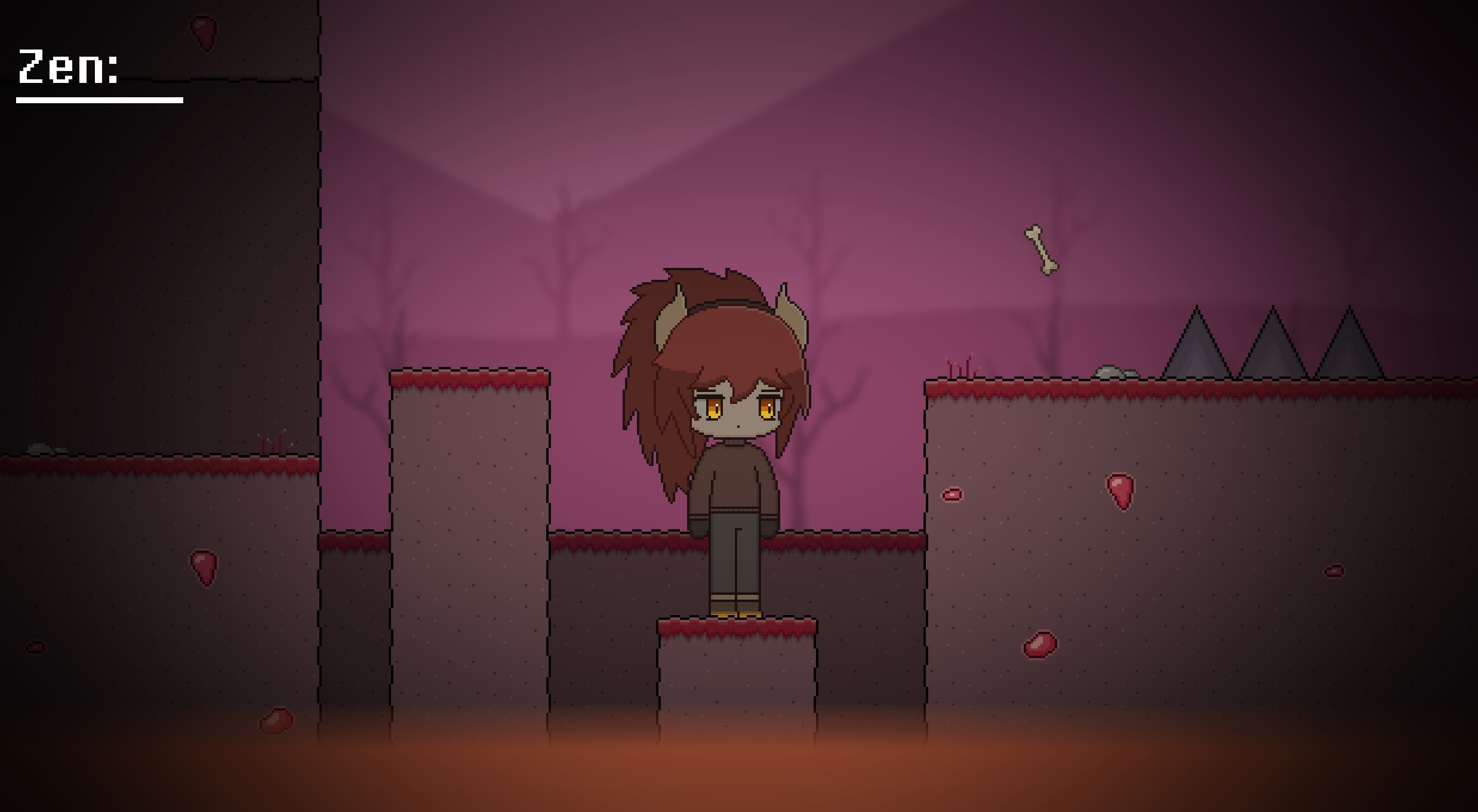 DragonFroot Racers - Demo