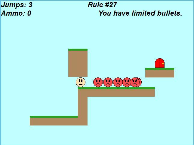 Deuteronomy - The Game About Rules