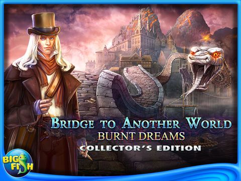 Bridge to Another World: Burnt Dreams HD - Hidden Objects, Adventure & Mystery