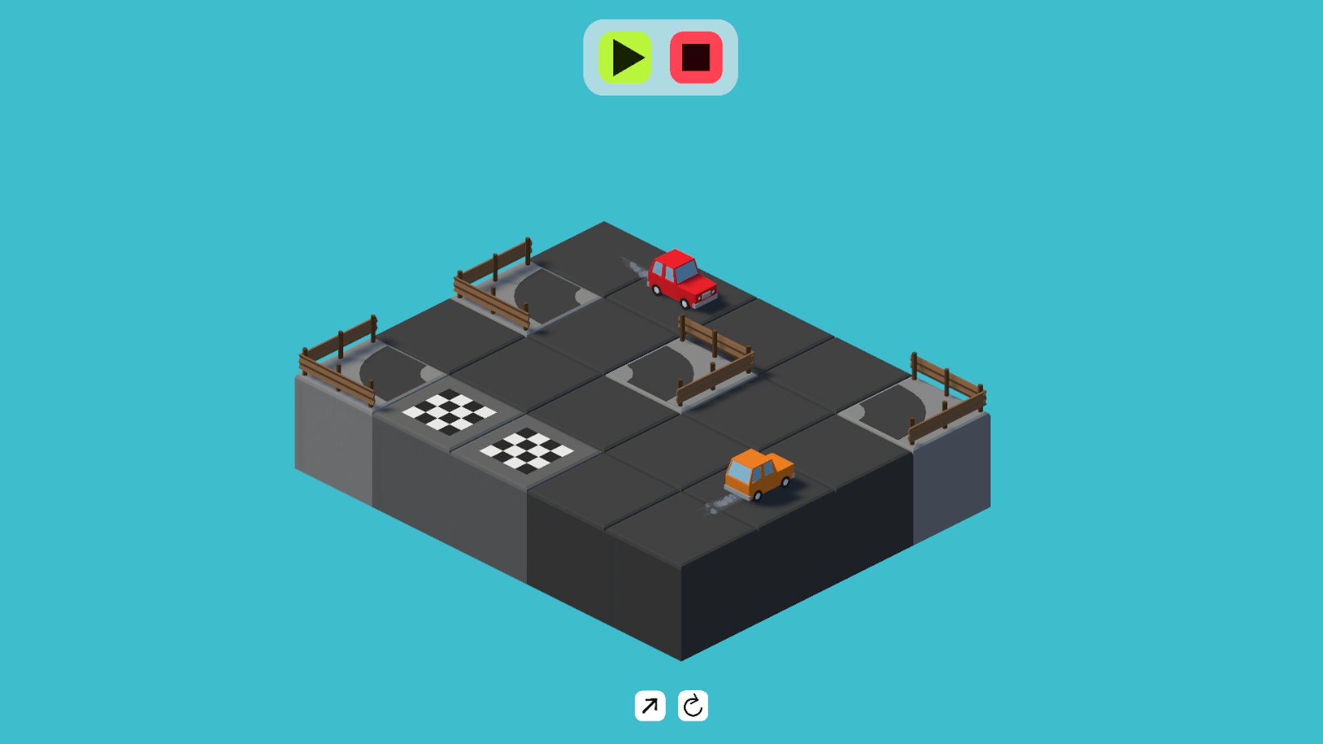 Tiny Traffic (Virtual Turtle Games)