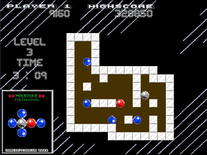 Atomix (itch) (GameDevCodeur)