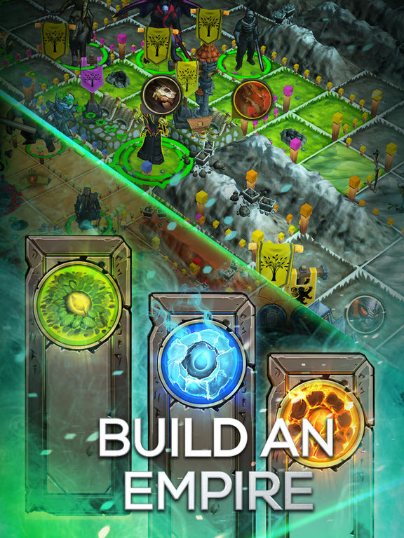 Planar Conquest