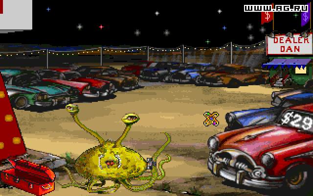 Leather Goddesses of Phobos 2: Gas Pump Girls Meet the Pulsating Inconvenience from Planet X