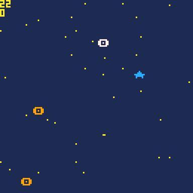 Bullet Hell (TweetTweetJam 7)