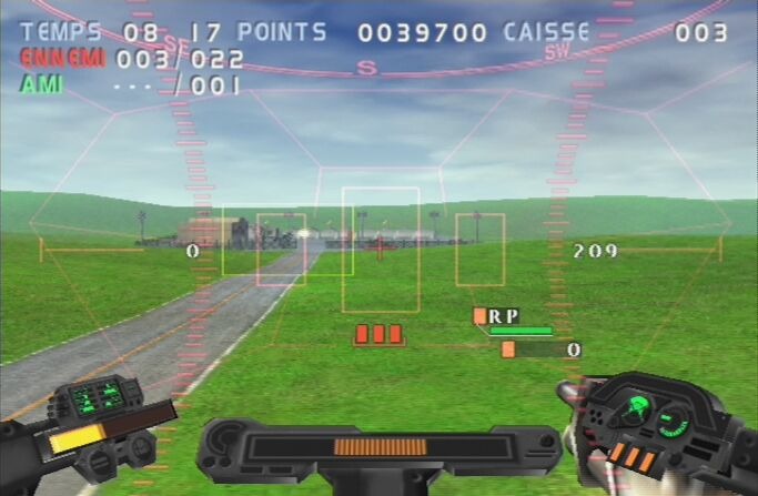 Gungriffon Blaze